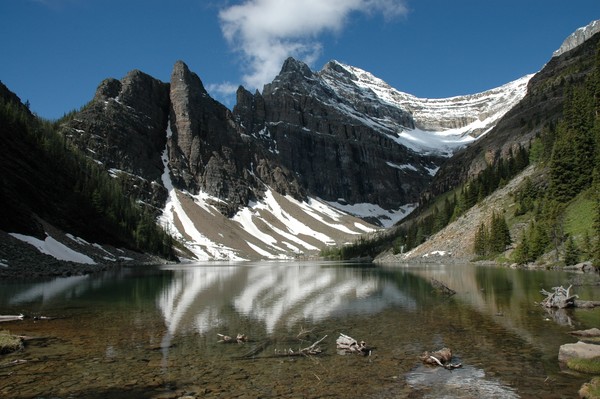 Lake Agnes